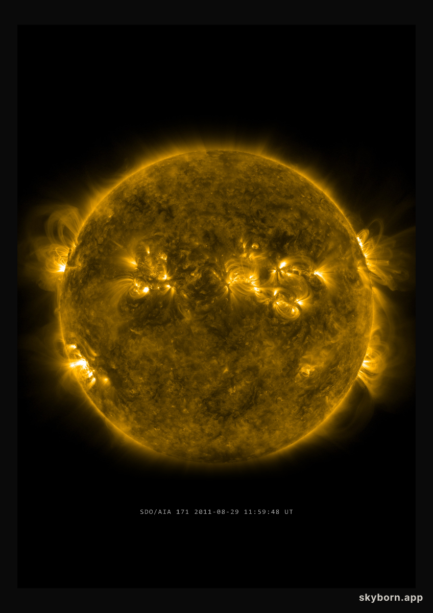 The Sun on 29 August 2011