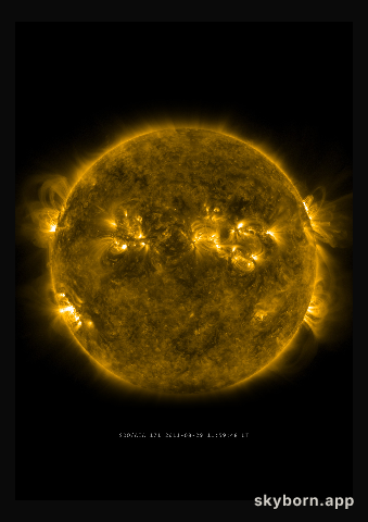 The Sun on 29 August 2011