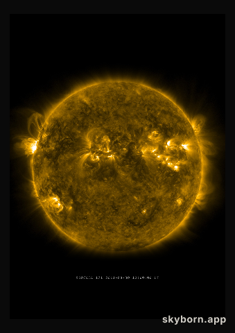 The Sun on 30 August 2011