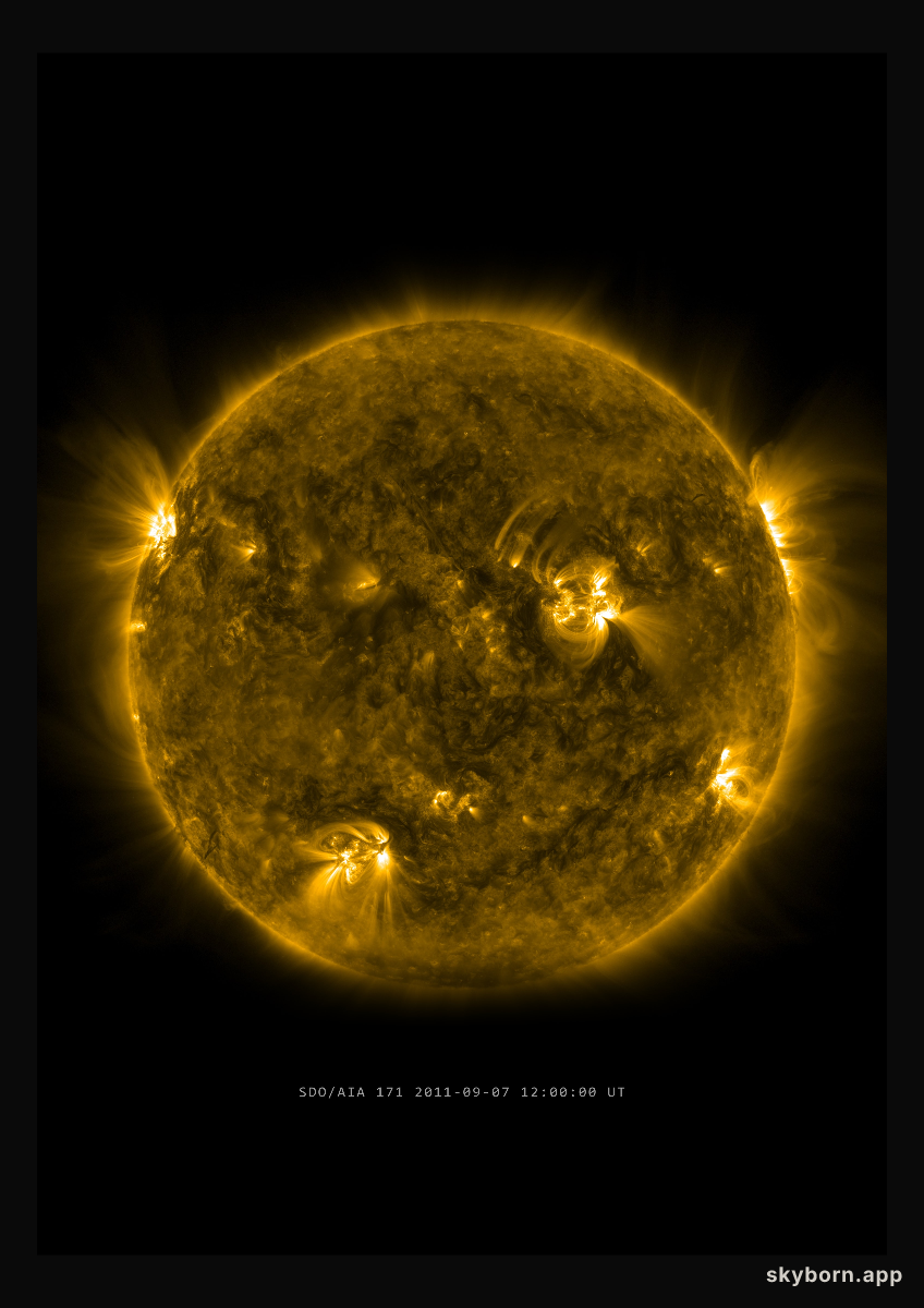 The Sun on 7 September 2011