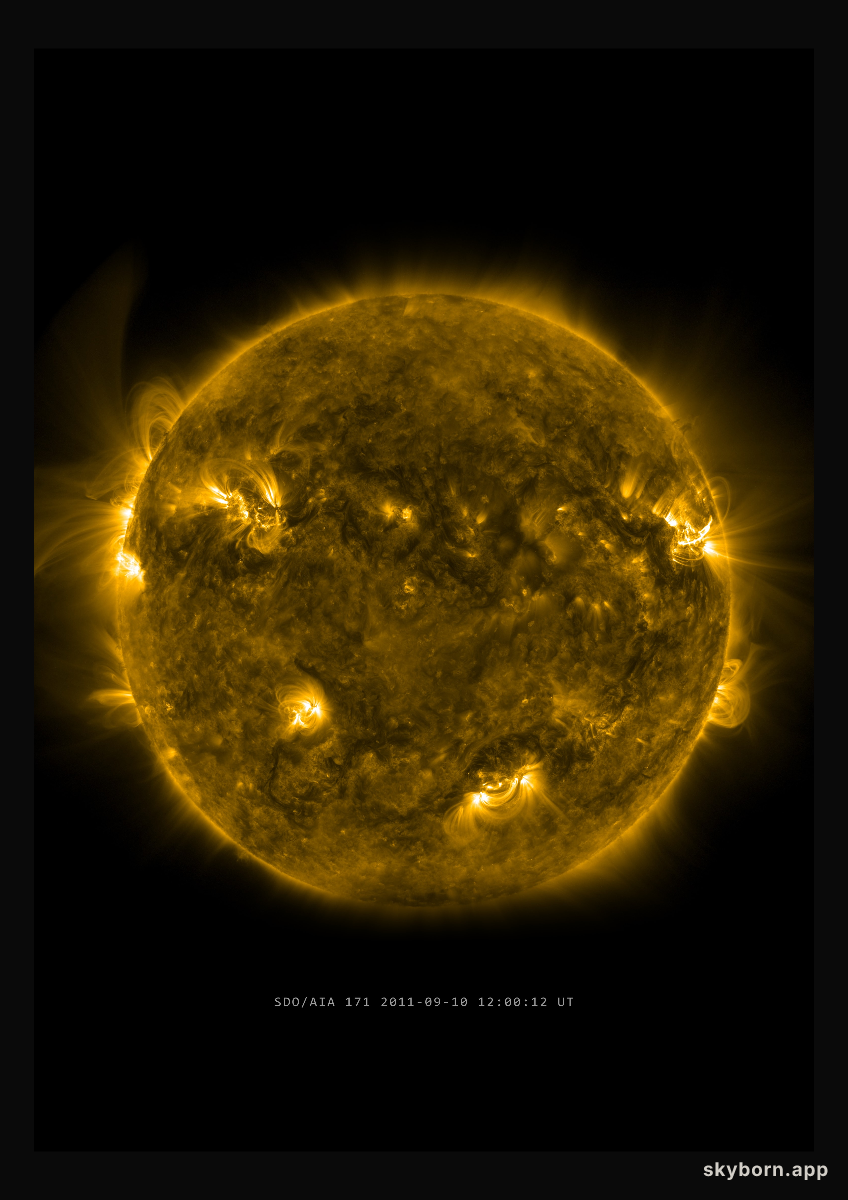 The Sun on 10 September 2011