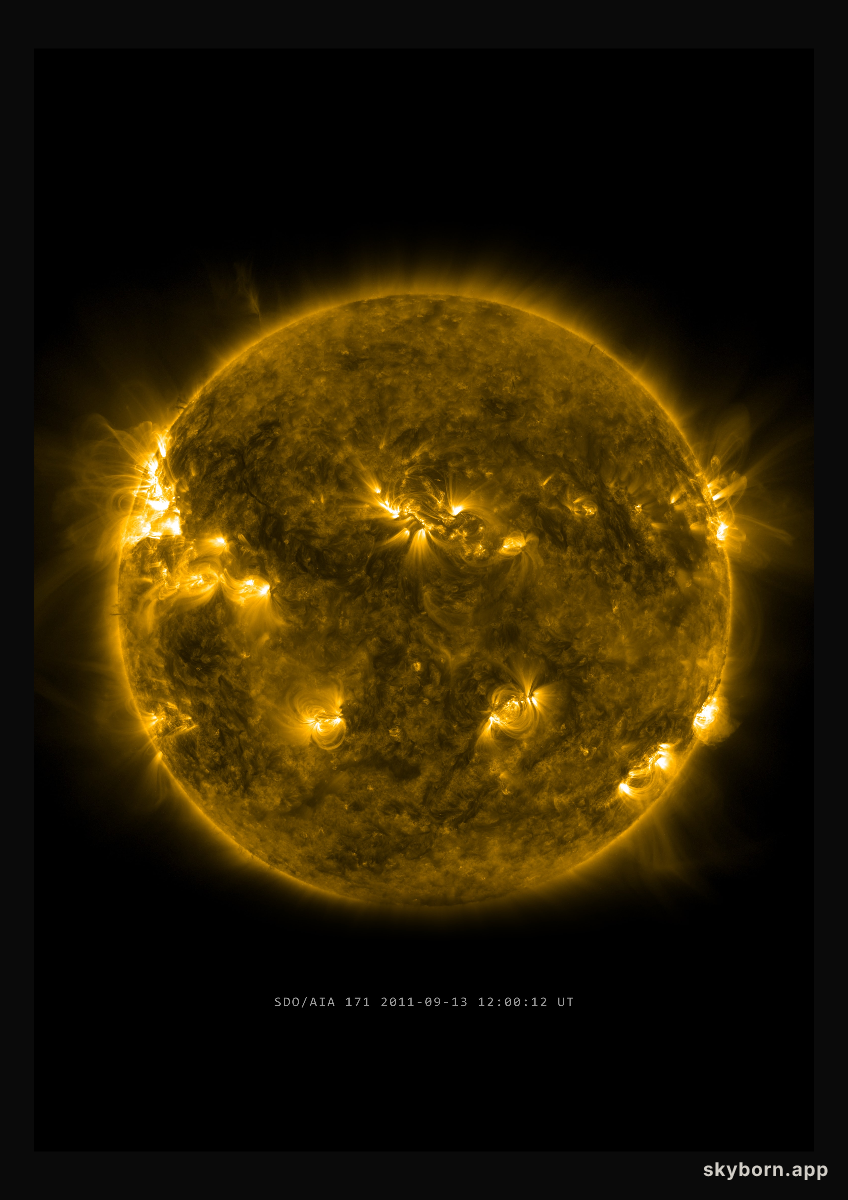 The Sun on 13 September 2011