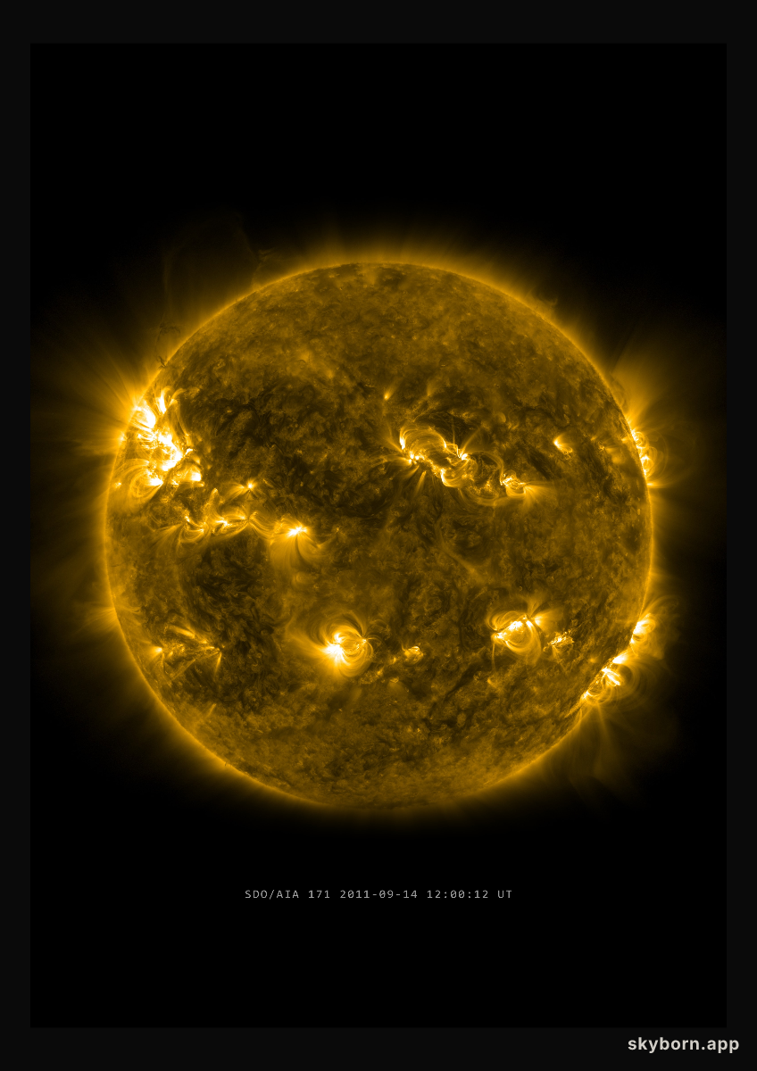 The Sun on 14 September 2011