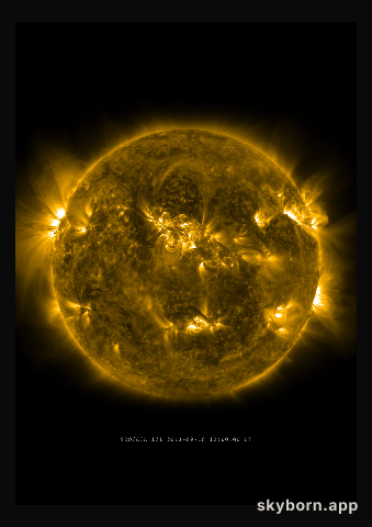 The Sun on 18 September 2011