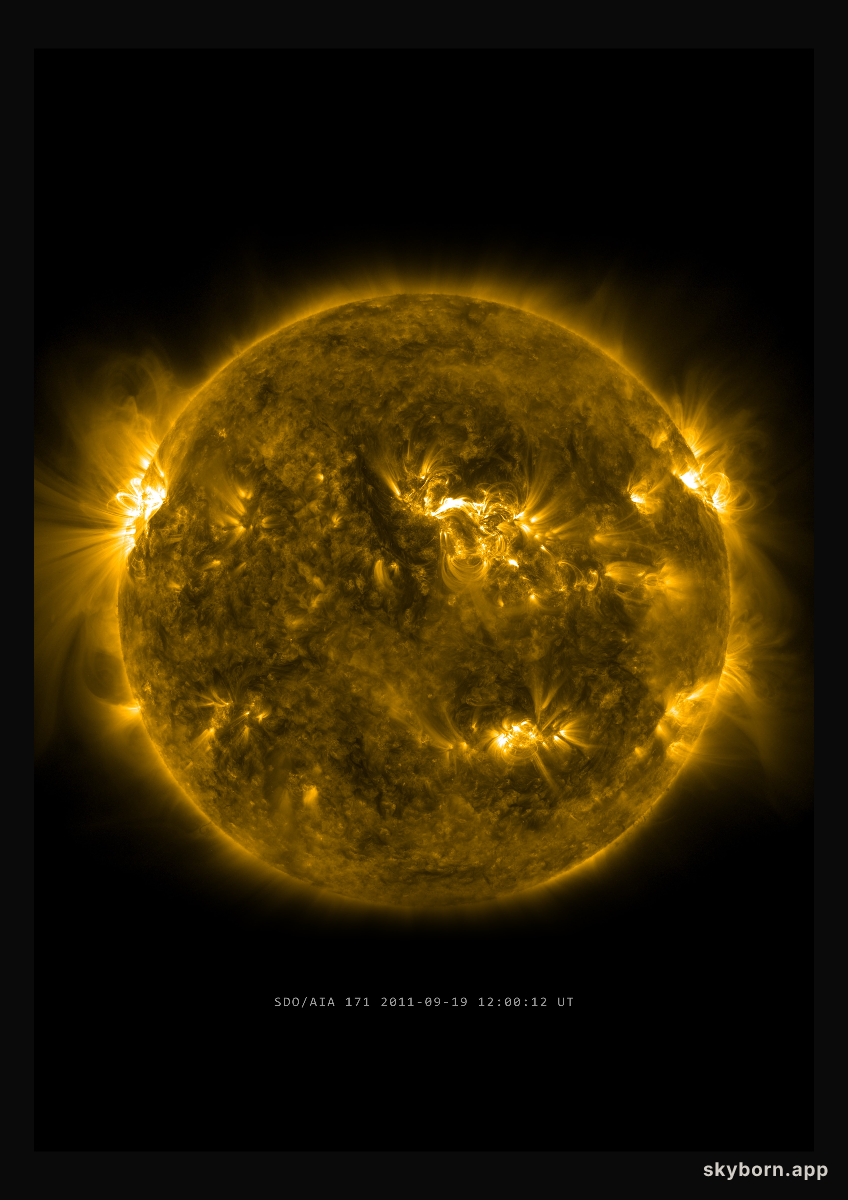 The Sun on 19 September 2011