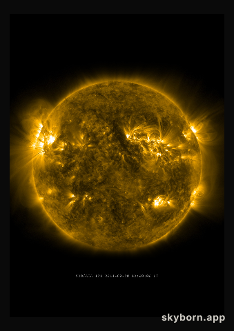 The Sun on 20 September 2011