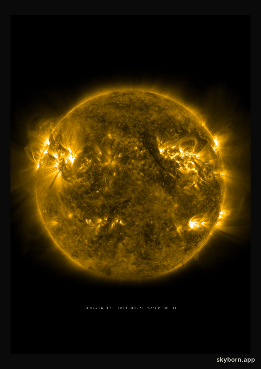 The Sun on 21 September 2011