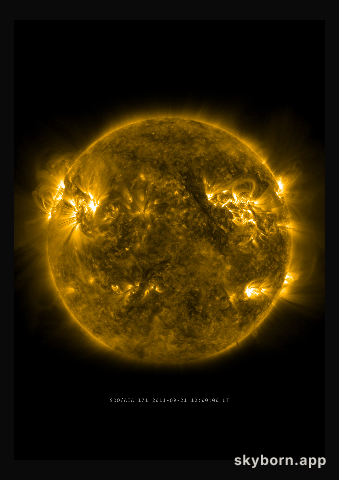 The Sun on 21 September 2011