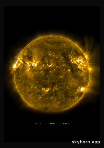 The Sun on 22 September 2011