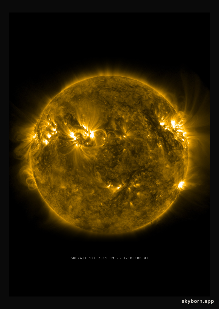 The Sun on 23 September 2011