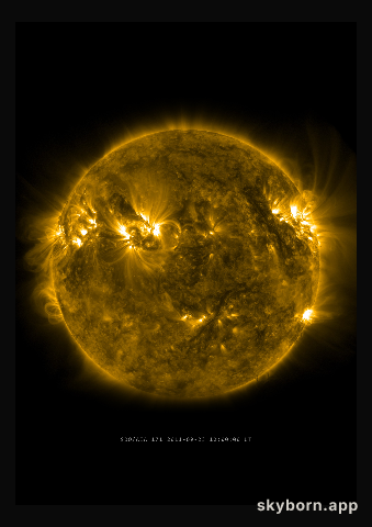 The Sun on 23 September 2011