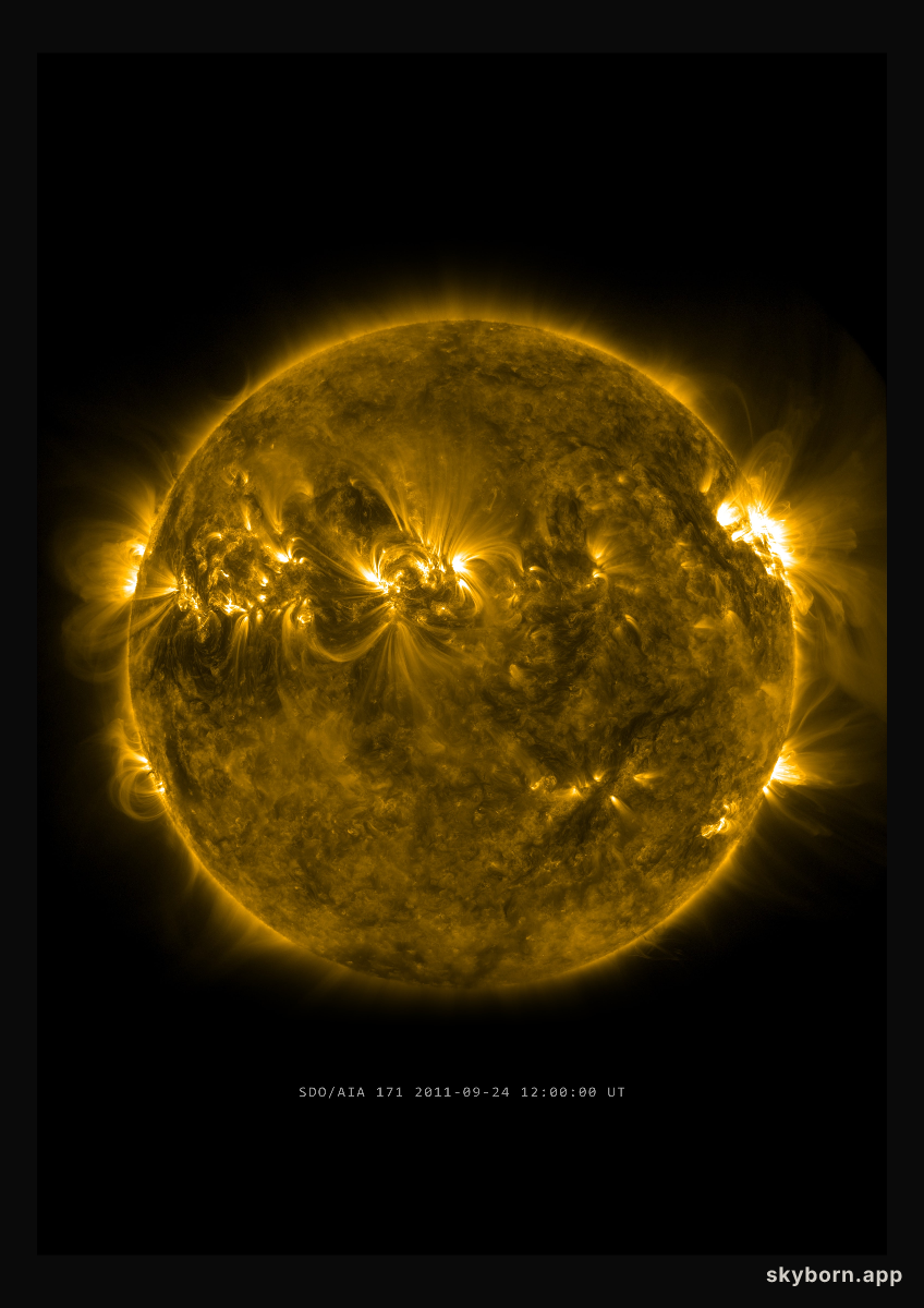 The Sun on 24 September 2011