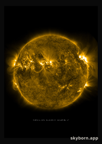 The Sun on 24 September 2011