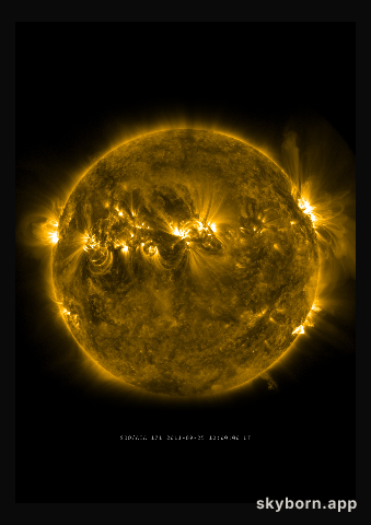 The Sun on 25 September 2011