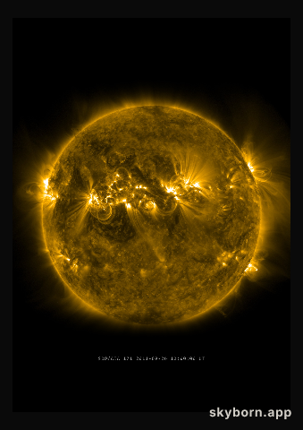 The Sun on 26 September 2011
