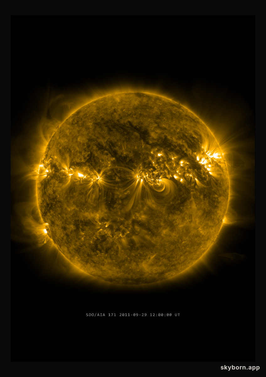 The Sun on 29 September 2011