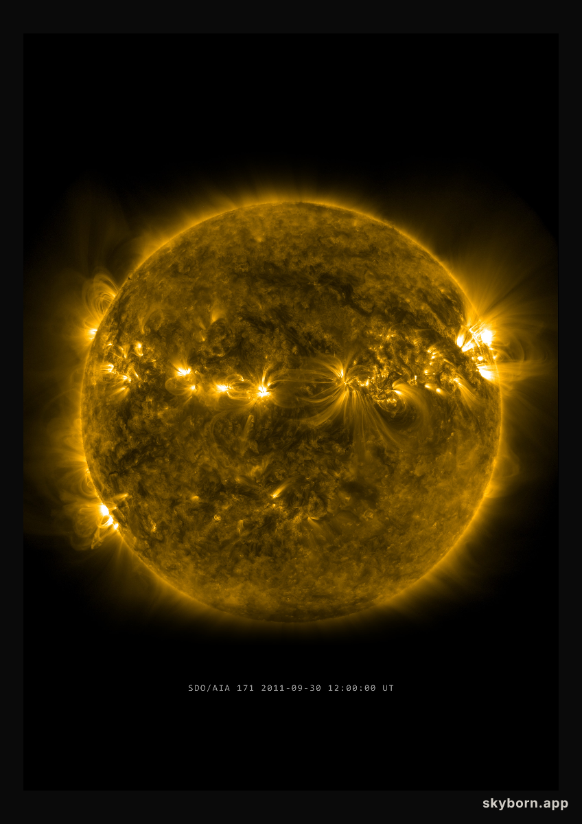 The Sun on 30 September 2011