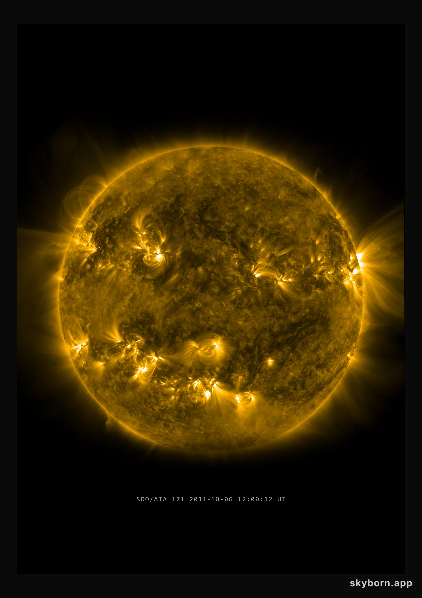 The Sun on 6 October 2011