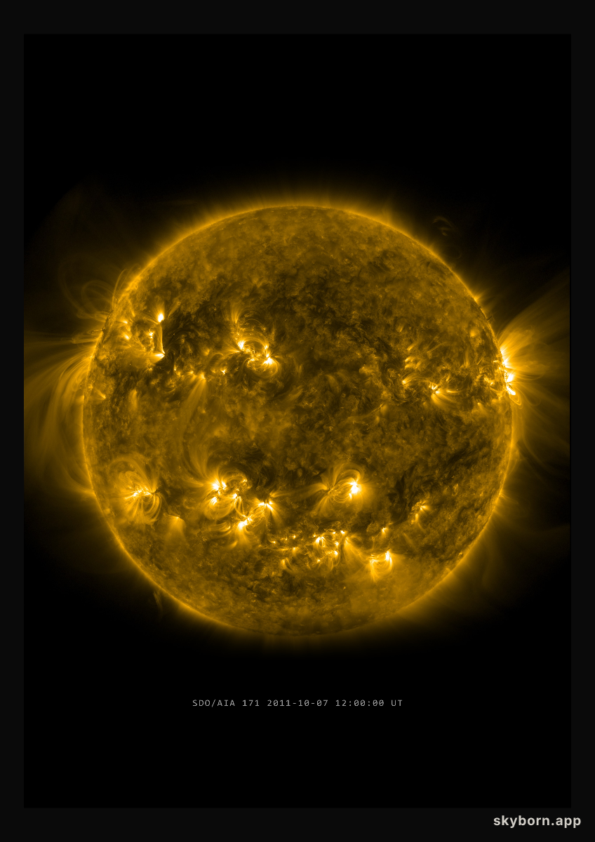 The Sun on 7 October 2011