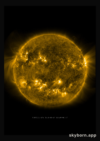 The Sun on 7 October 2011