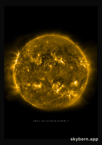 The Sun on 9 October 2011