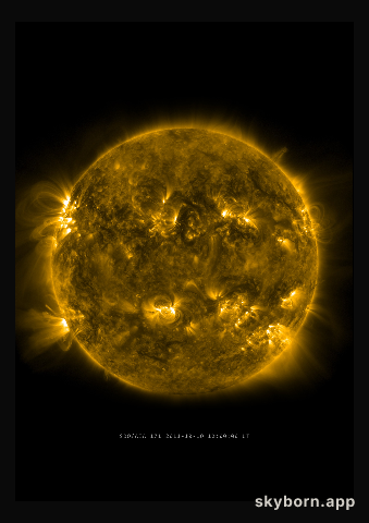 The Sun on 10 October 2011