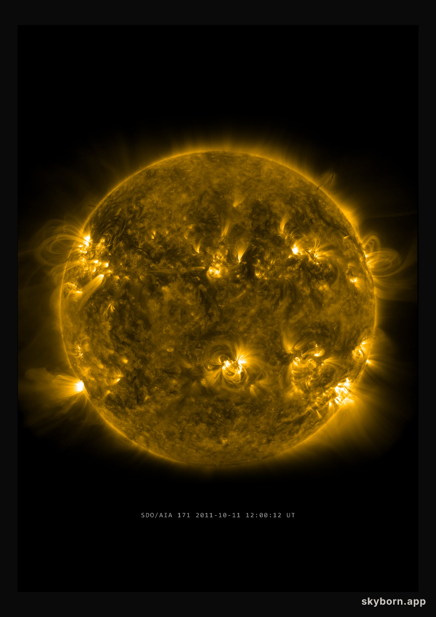 The Sun on 11 October 2011