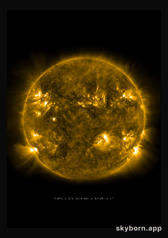 The Sun on 12 October 2011