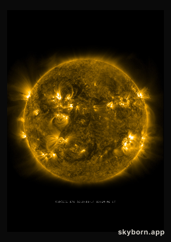 The Sun on 14 October 2011