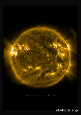 The Sun on 19 October 2011