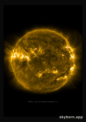 The Sun on 21 October 2011