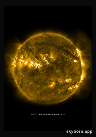 The Sun on 22 October 2011