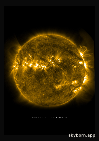 The Sun on 23 October 2011