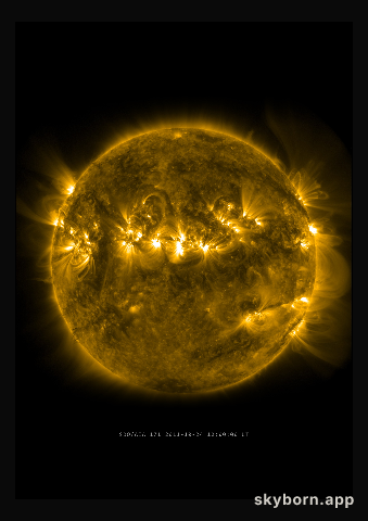 The Sun on 24 October 2011
