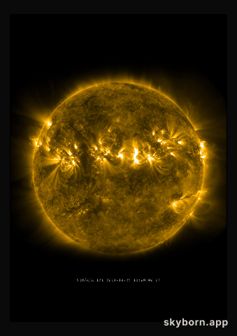 The Sun on 25 October 2011