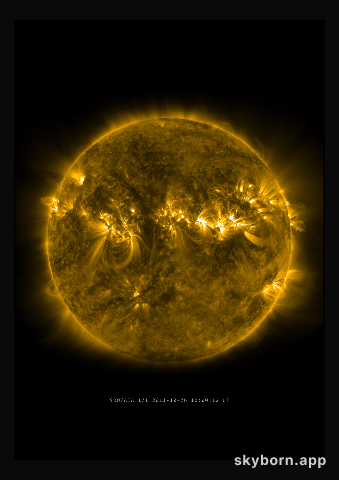 The Sun on 26 October 2011