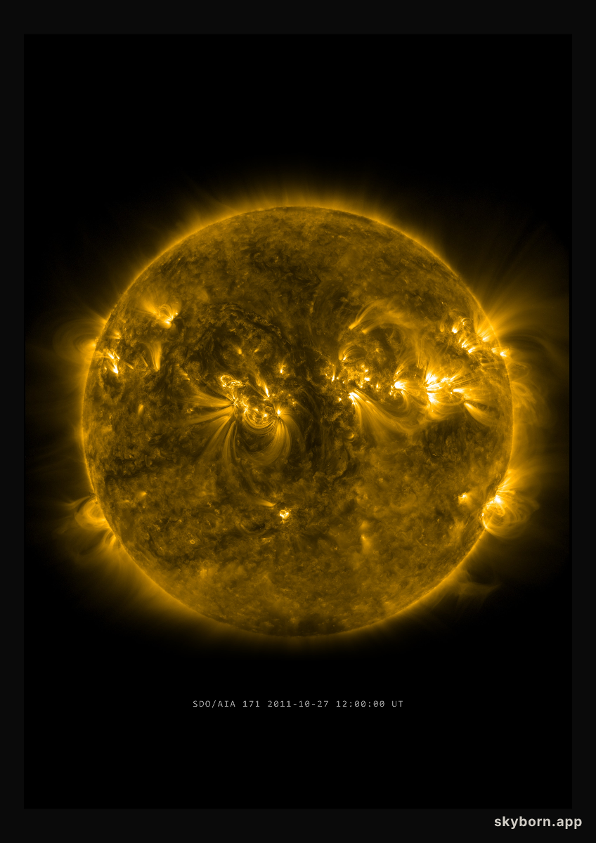 The Sun on 27 October 2011