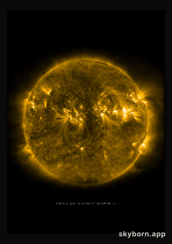 The Sun on 27 October 2011
