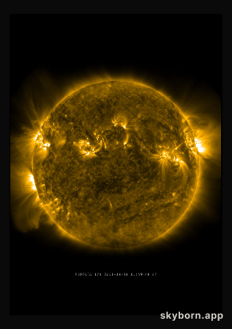 The Sun on 31 October 2011