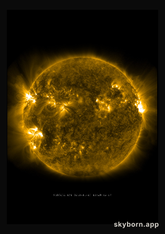 The Sun on 3 November 2011