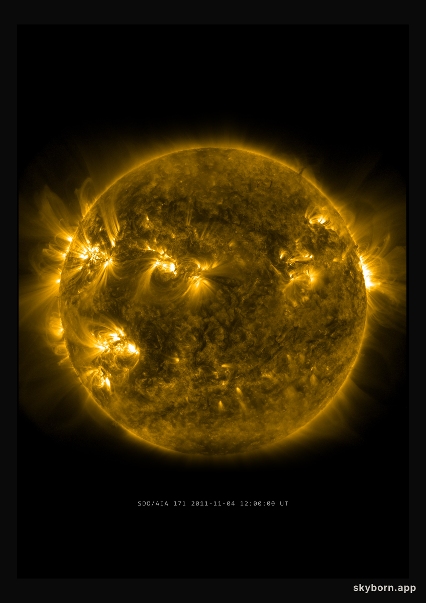 The Sun on 4 November 2011