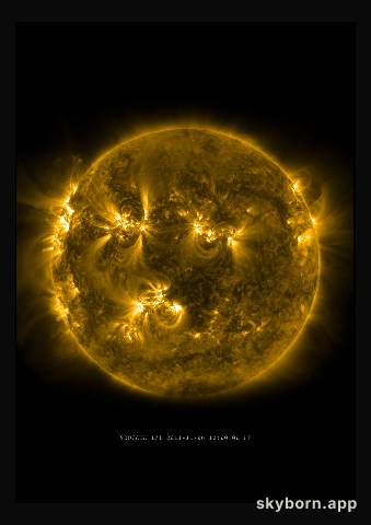 The Sun on 6 November 2011