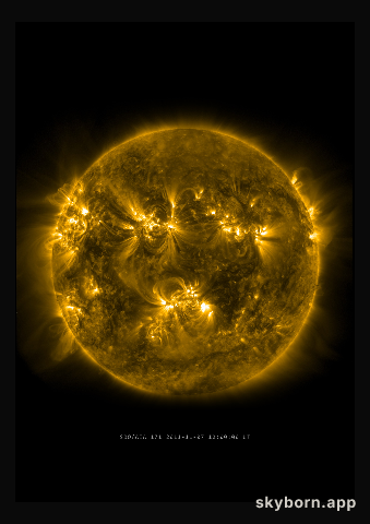 The Sun on 7 November 2011