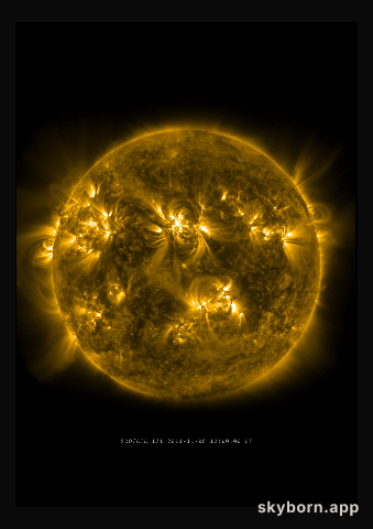 The Sun on 8 November 2011