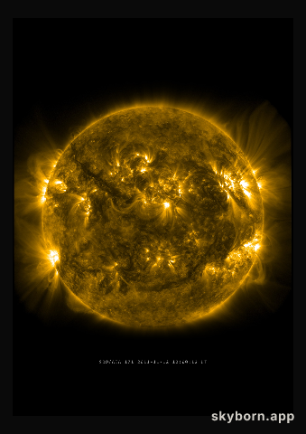 The Sun on 12 November 2011