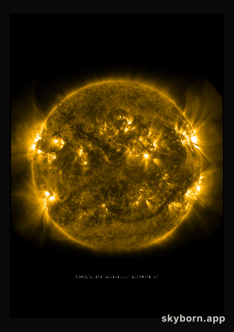 The Sun on 13 November 2011