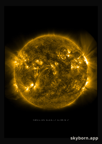 The Sun on 15 November 2011