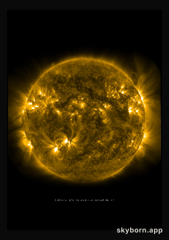 The Sun on 16 November 2011