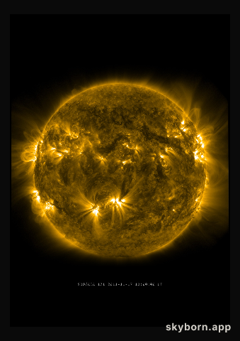 The Sun on 17 November 2011