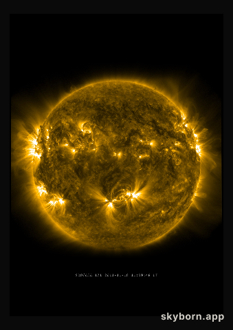 The Sun on 18 November 2011